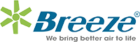 Công ty Cổ Phần Thông Gió Công Nghiệp Breeze